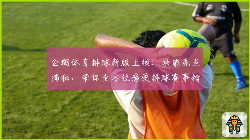 企鹅体育排球新版上线：功能亮点揭秘，带你全方位感受排球赛事精彩