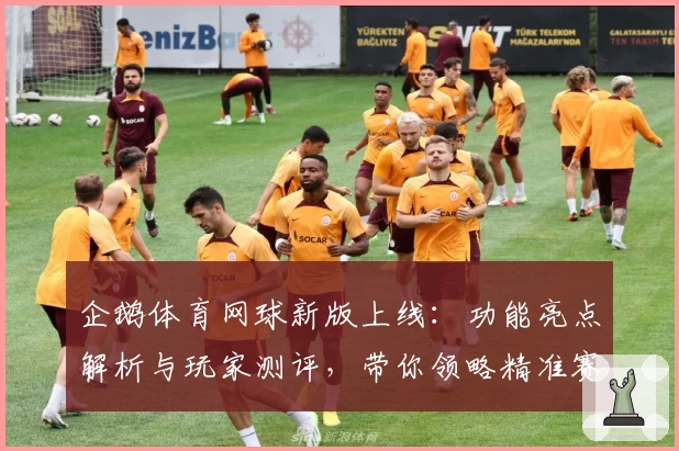 企鹅体育网球新版上线：功能亮点解析与玩家测评，带你领略精准赛况与实时互动