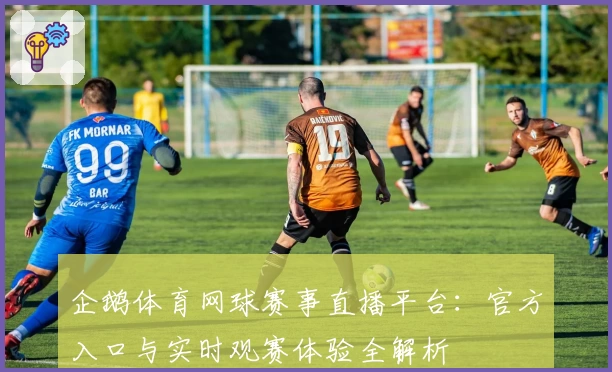 企鹅体育网球赛事直播平台：官方入口与实时观赛体验全解析