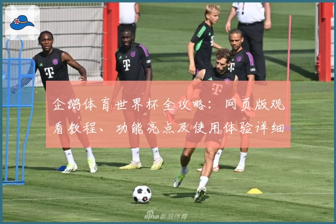 企鹅体育世界杯全攻略:网页版观看教程、功能亮点及使用体验详细解析