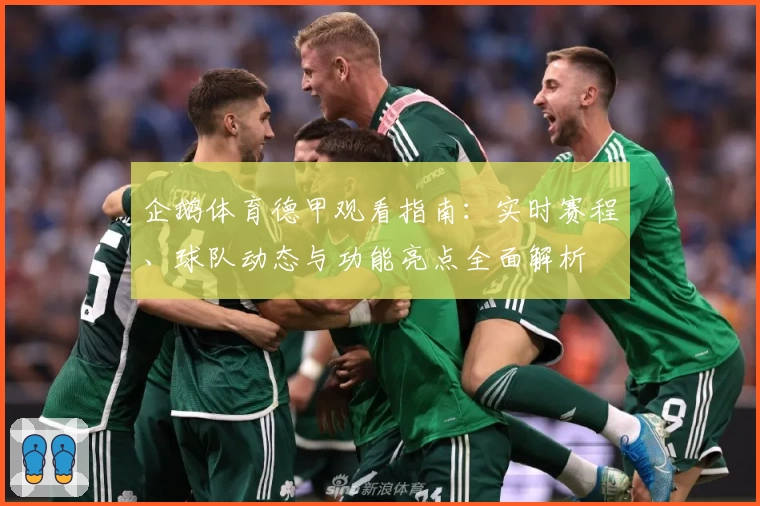 企鹅体育德甲观看指南：实时赛程、球队动态与功能亮点全面解析