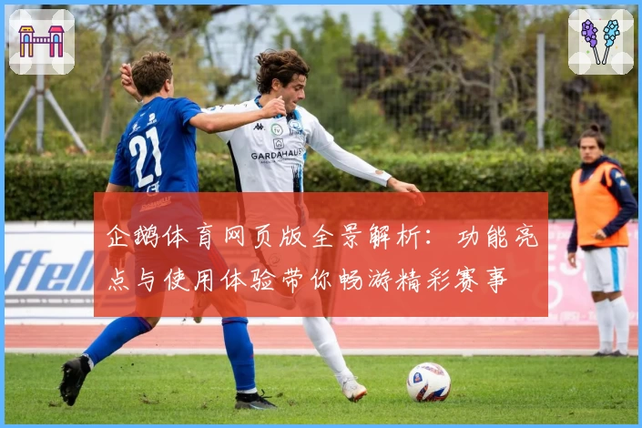 企鹅体育网页版全景解析:功能亮点与使用体验带你畅游精彩赛事